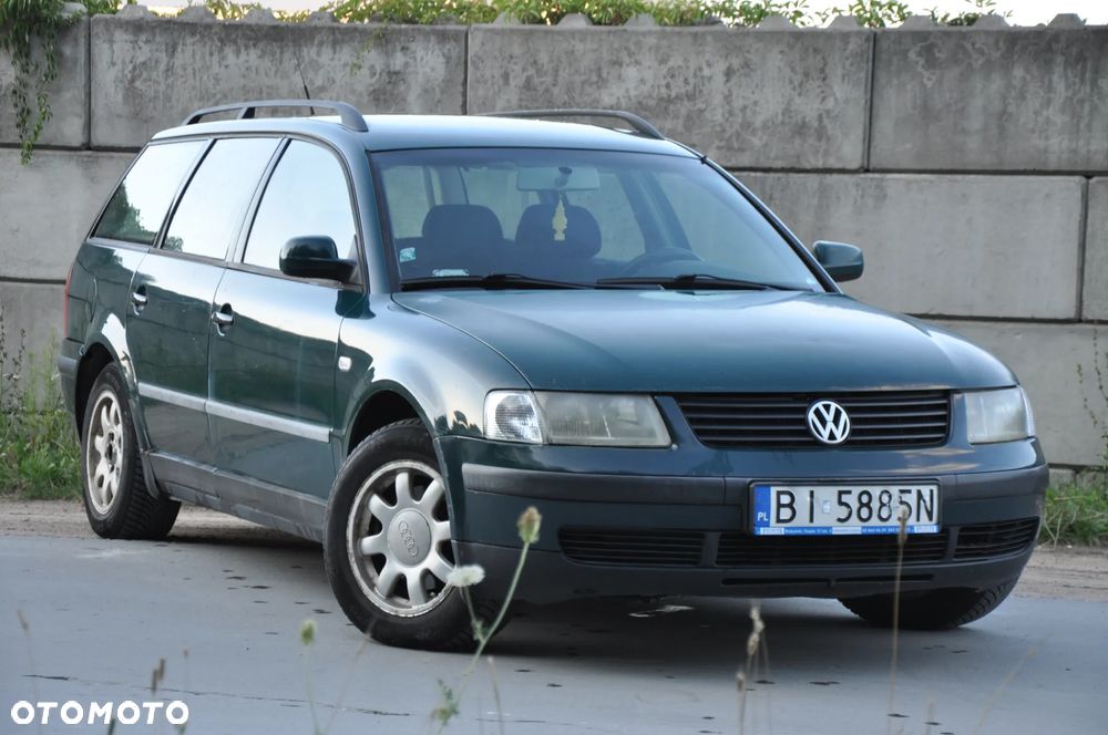 Volkswagen Passat 1.9 TDI CL - 2