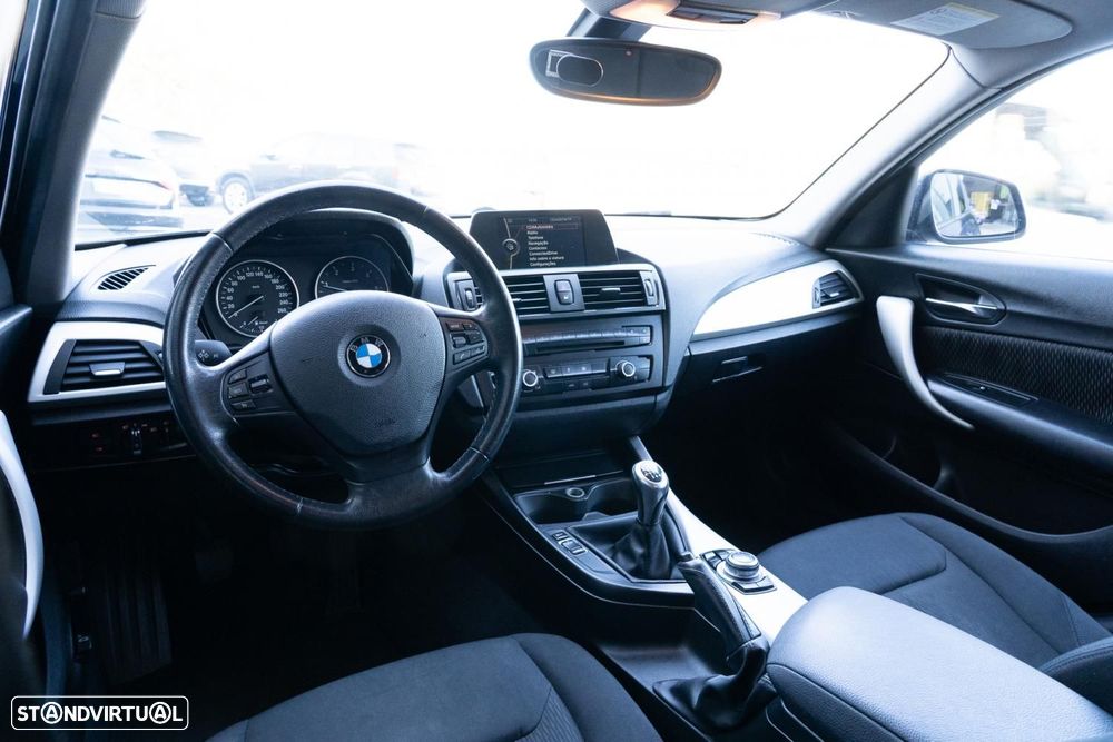 BMW 116 2013 photo 5