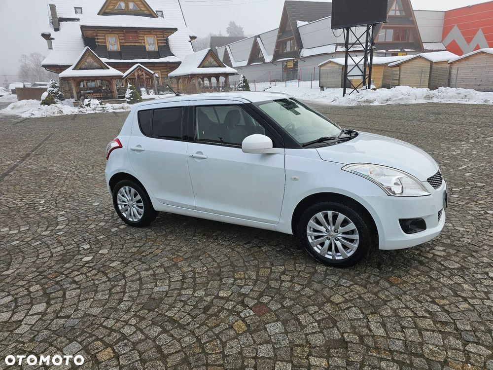 Suzuki Swift 1.2 4x4 Club - 5