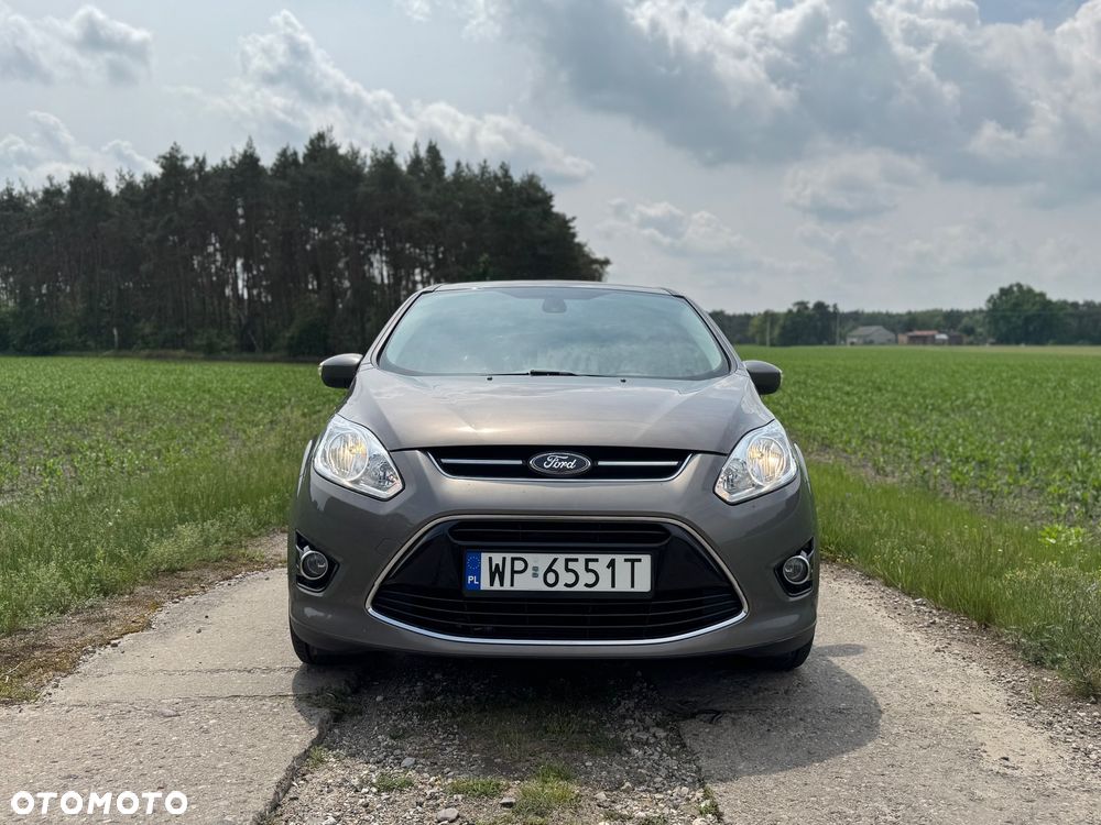 Ford Grand C-MAX 1.6 TDCi Titanium - 12