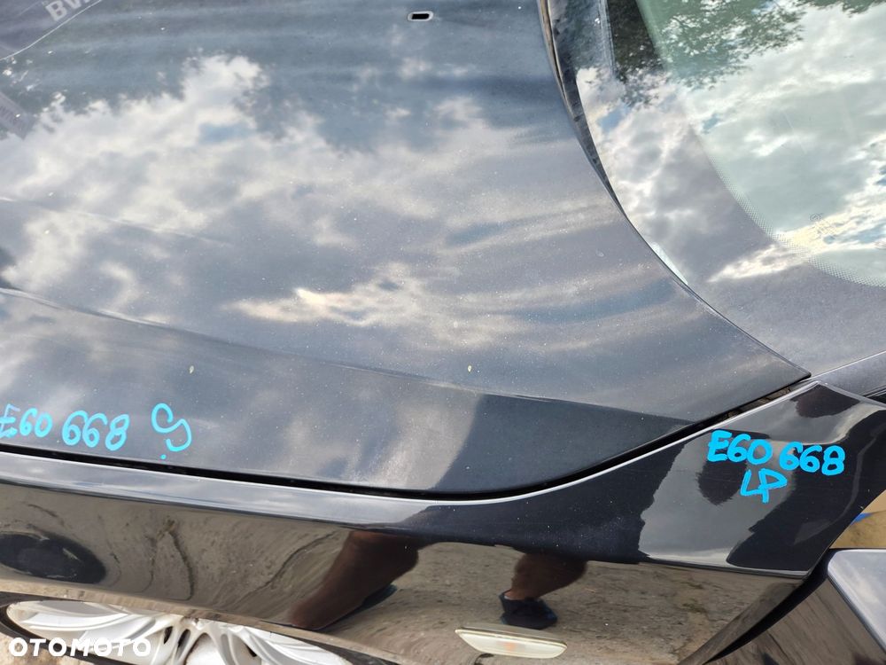 MASKA BMW E60 SCHWARZ 2 668/9 - 7