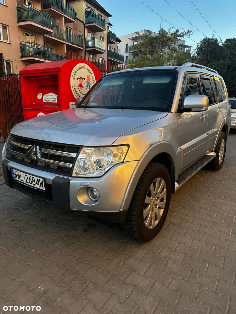 Mitsubishi Pajero 3.2 DID Instyle - 1