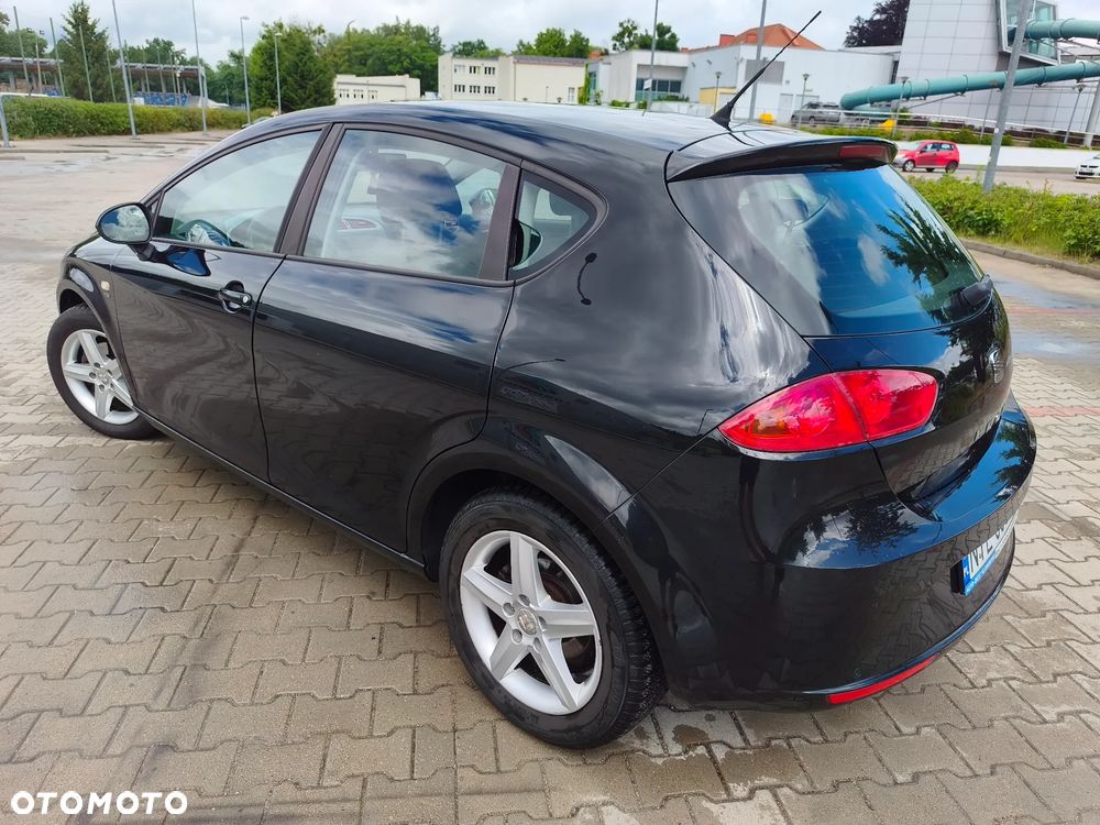 Seat Leon 1.4 TSI Reference - 4