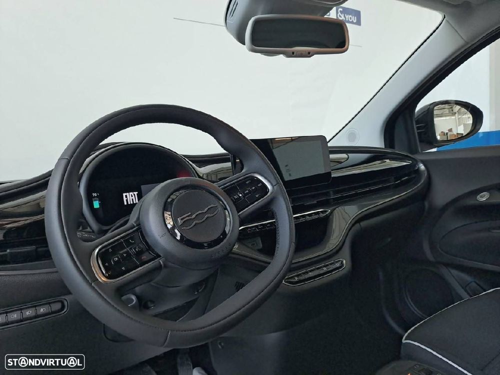 Fiat 500e 42 kWh - 8