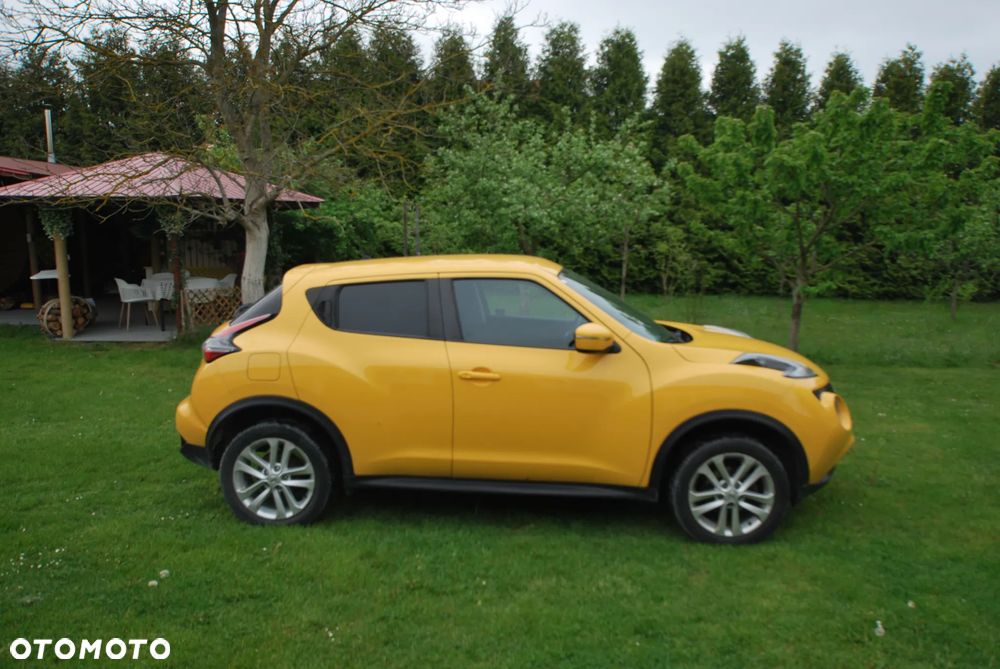 Nissan Juke 1.2 DIG-T Acenta - 5