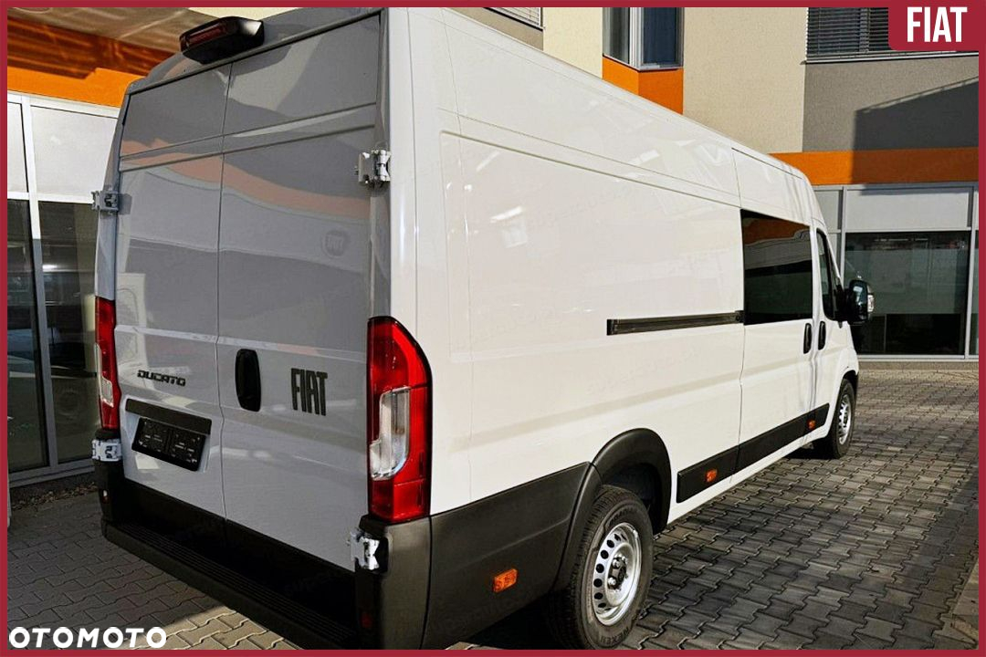 Fiat Ducato Maxi L4H2 Zabudowa Brygadowa AT 2.2 180KM - 6