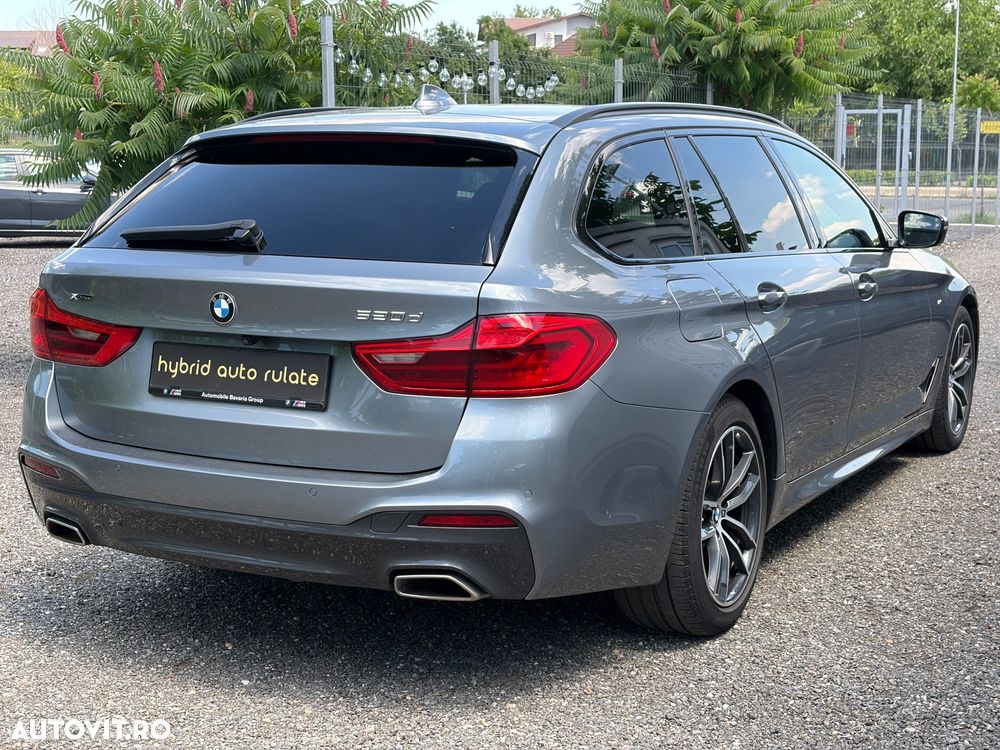 BMW Seria 5 520d xDrive AT MHEV - 5