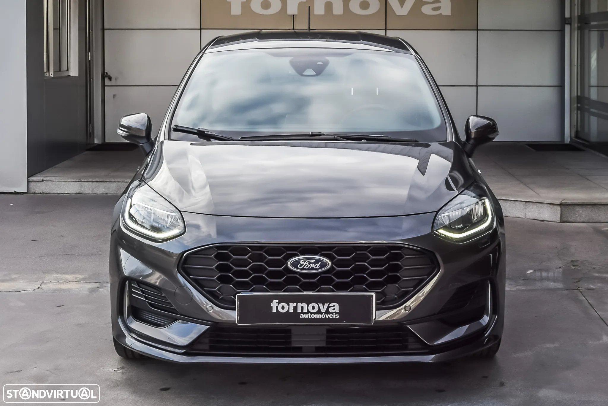 Ford Fiesta 1.0 EcoBoost ST-Line - 3
