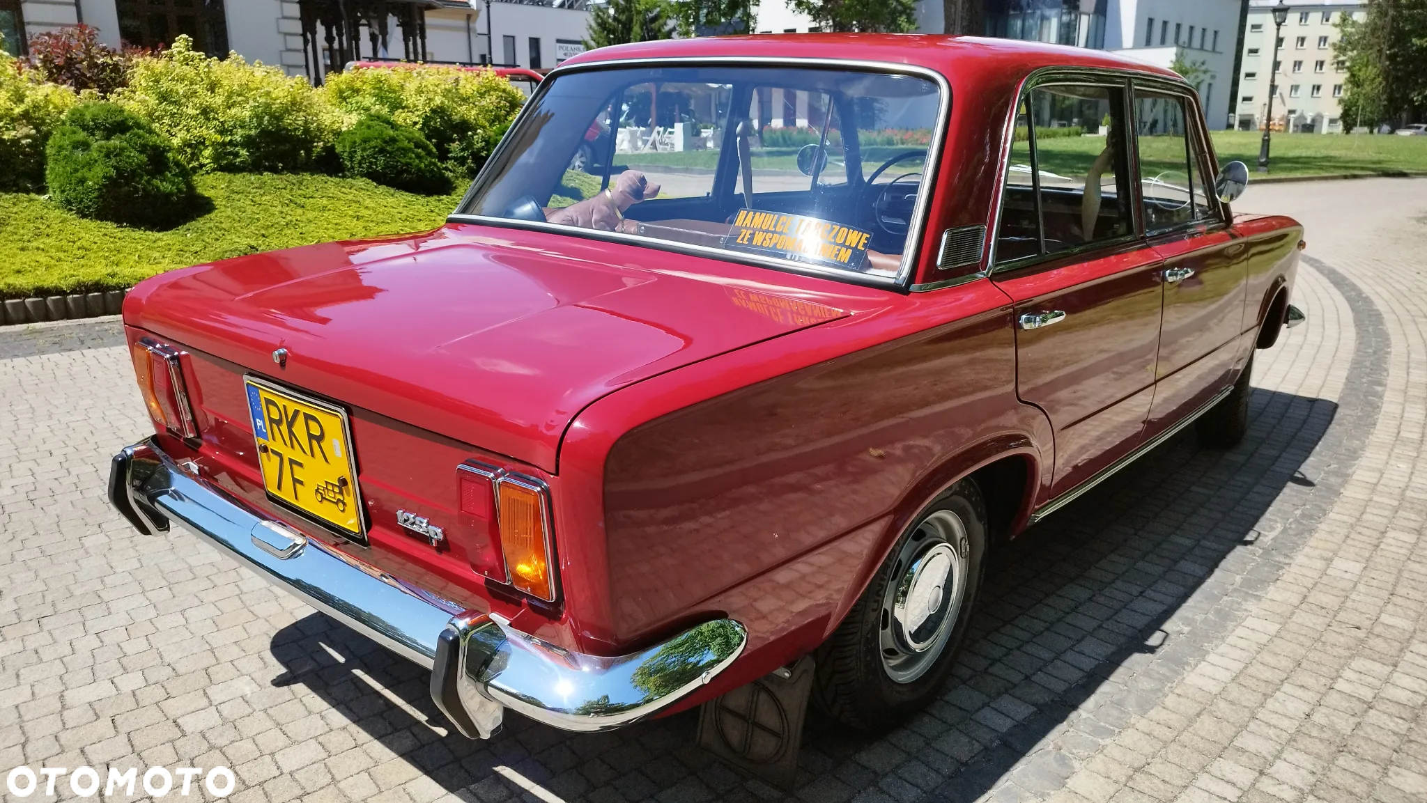 Fiat 125p - 9