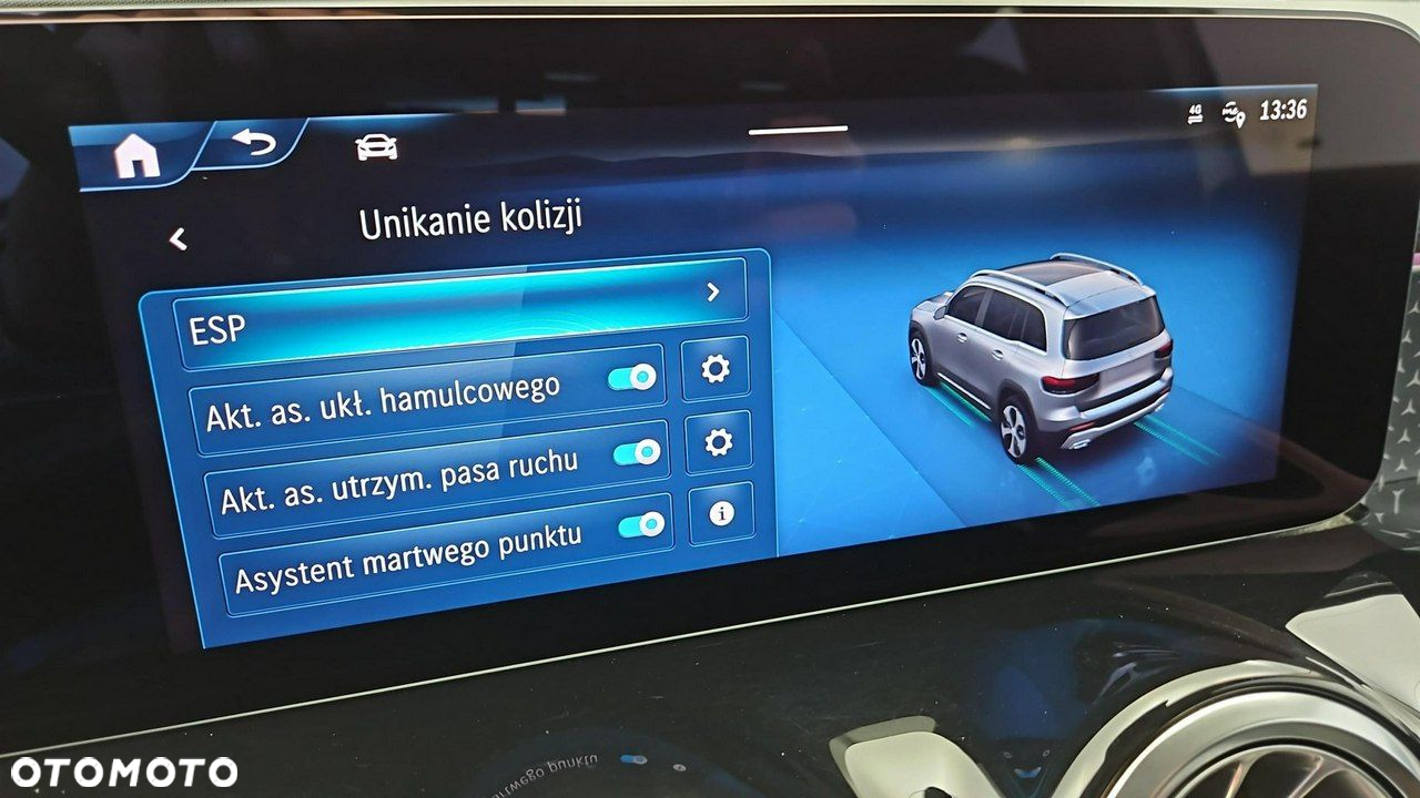 Mercedes-Benz GLB 200 d Progressive 8G-DCT - 22