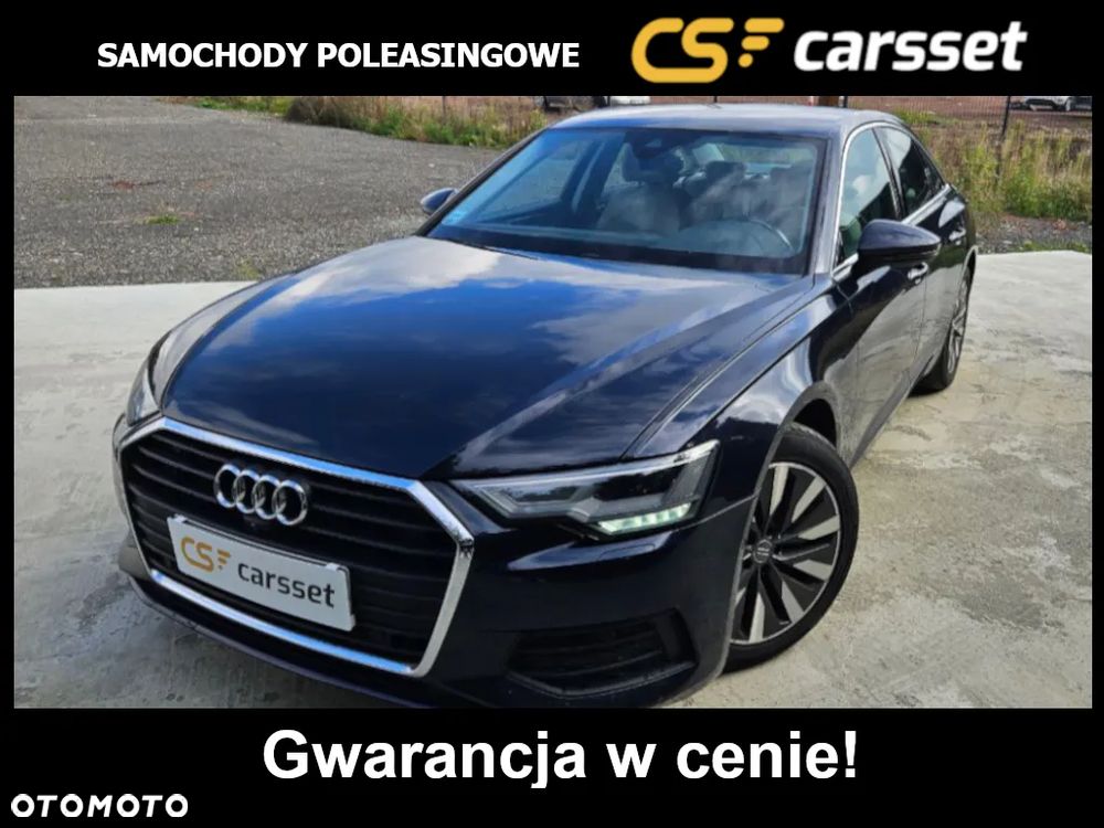 Audi A6 - 1