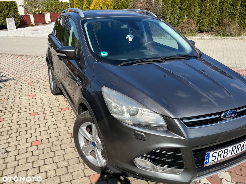 Ford Kuga 2.0 TDCi 4WD Trend - 2