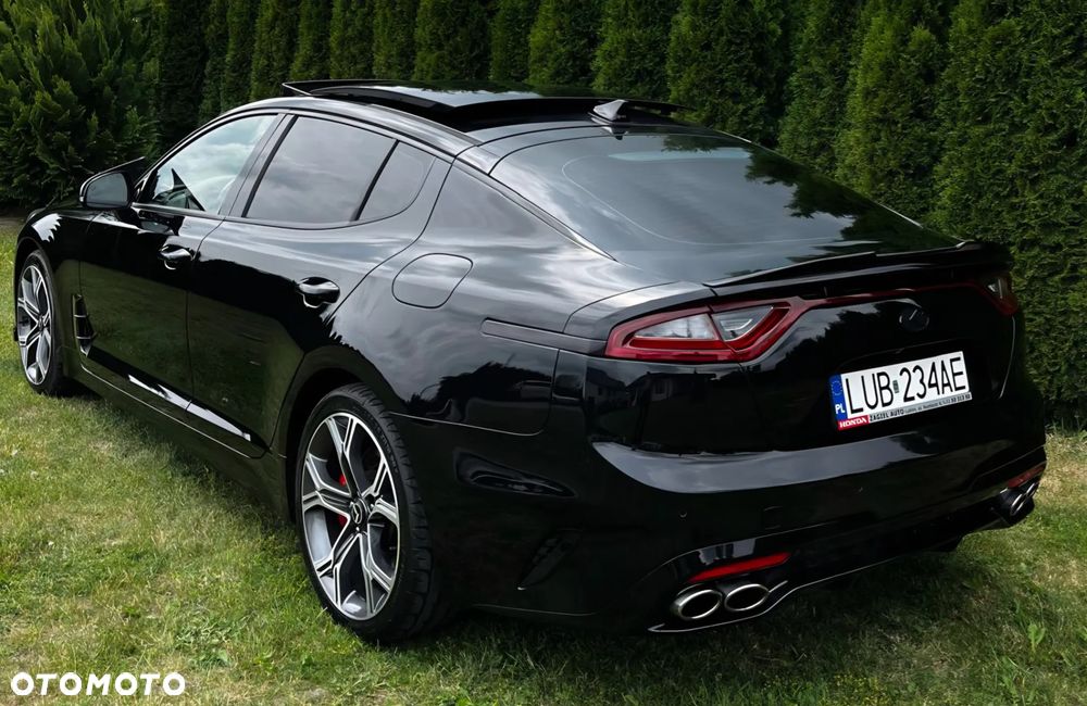 Kia Stinger 3.3 T-GDI AWD OPF GT - 8