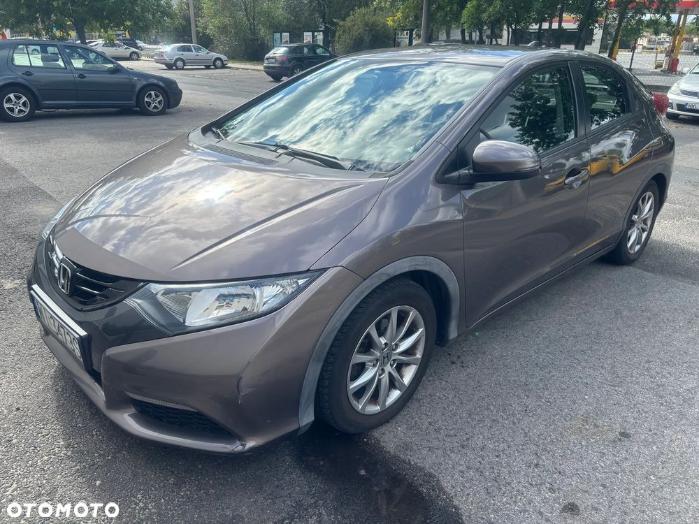 Honda Civic 1.8 Comfort - 5
