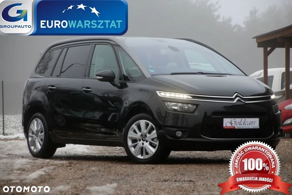 Citroën C4 Grand Picasso 2.0 HDi Exclusive - 1