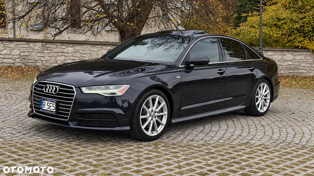 Audi A6 Limousine - 3