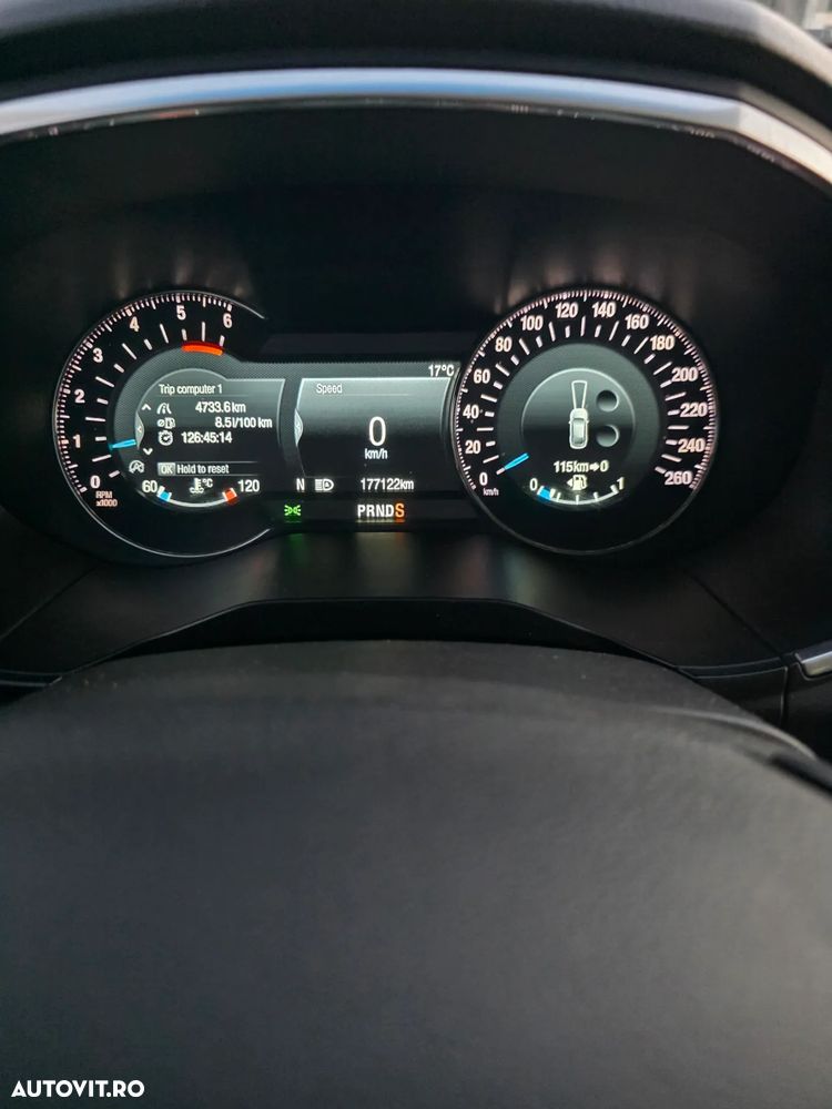 Ford Edge 2.0 TDCi Powershift Sport - 10