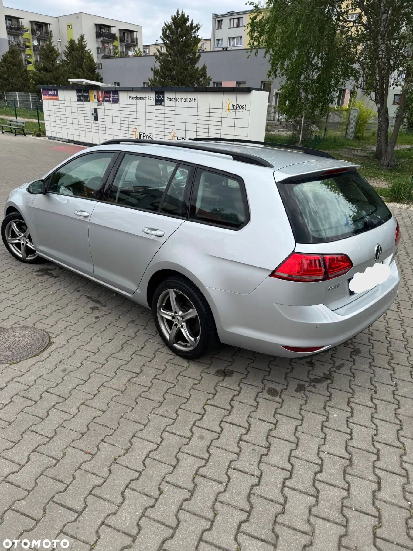 Volkswagen Golf VII 1.6 TDI BMT Comfortline - 11