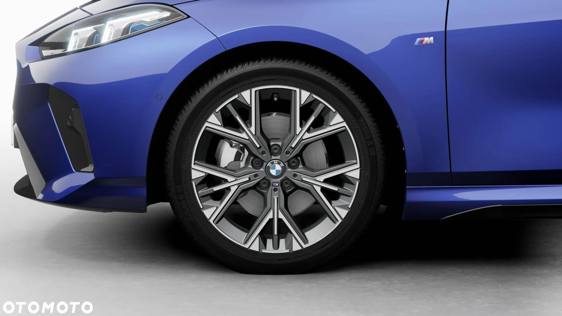 BMW Seria 1 - 7