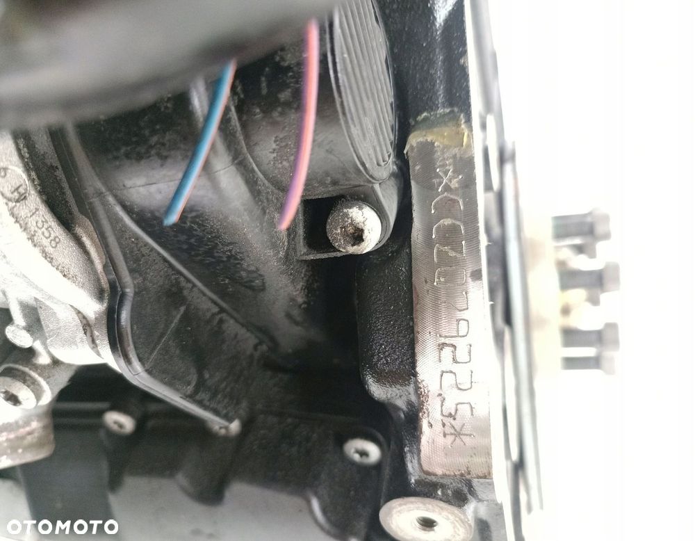 SILNIK KOMPLETNY AUDI SEAT SKODA VW GOLF VI 2.0 TFSI TSI CCZ - 5