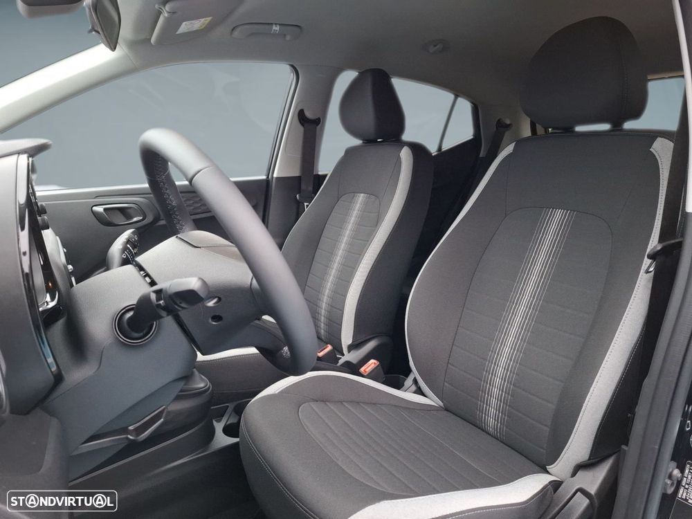 Hyundai i10 1.0 Comfort — fotografia 8