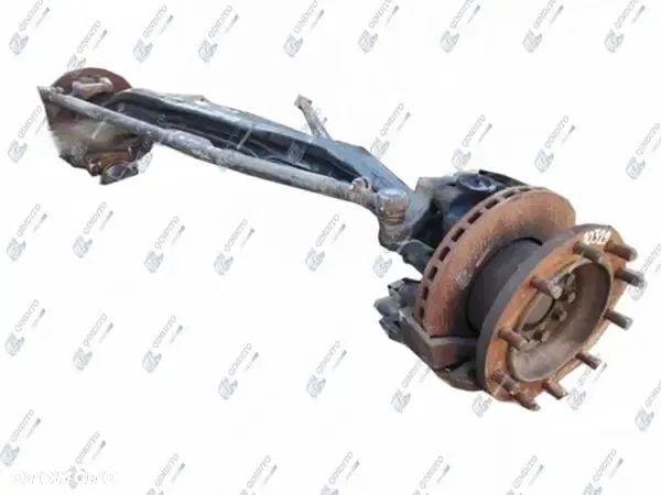 BELKA PRZÓD OŚ PRZEDNIA FAL 7.1 22JF 168DU E82CN RENAULT PREMIUM - 2