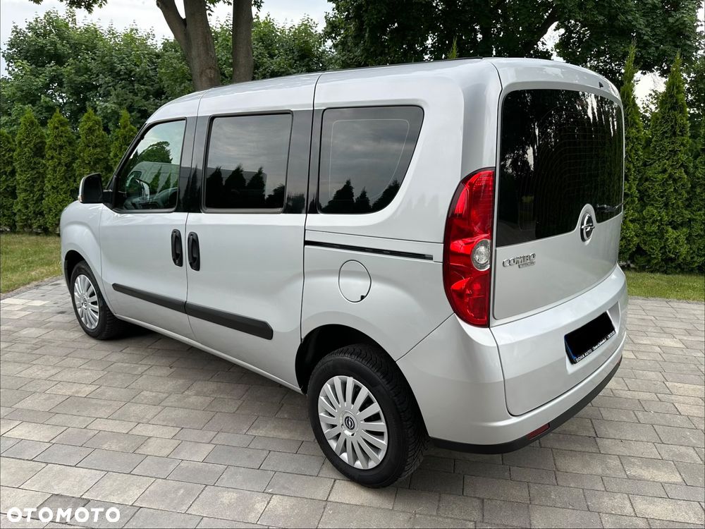 Opel Combo 1.6 CDTI L1H1 S&S Selection - 5