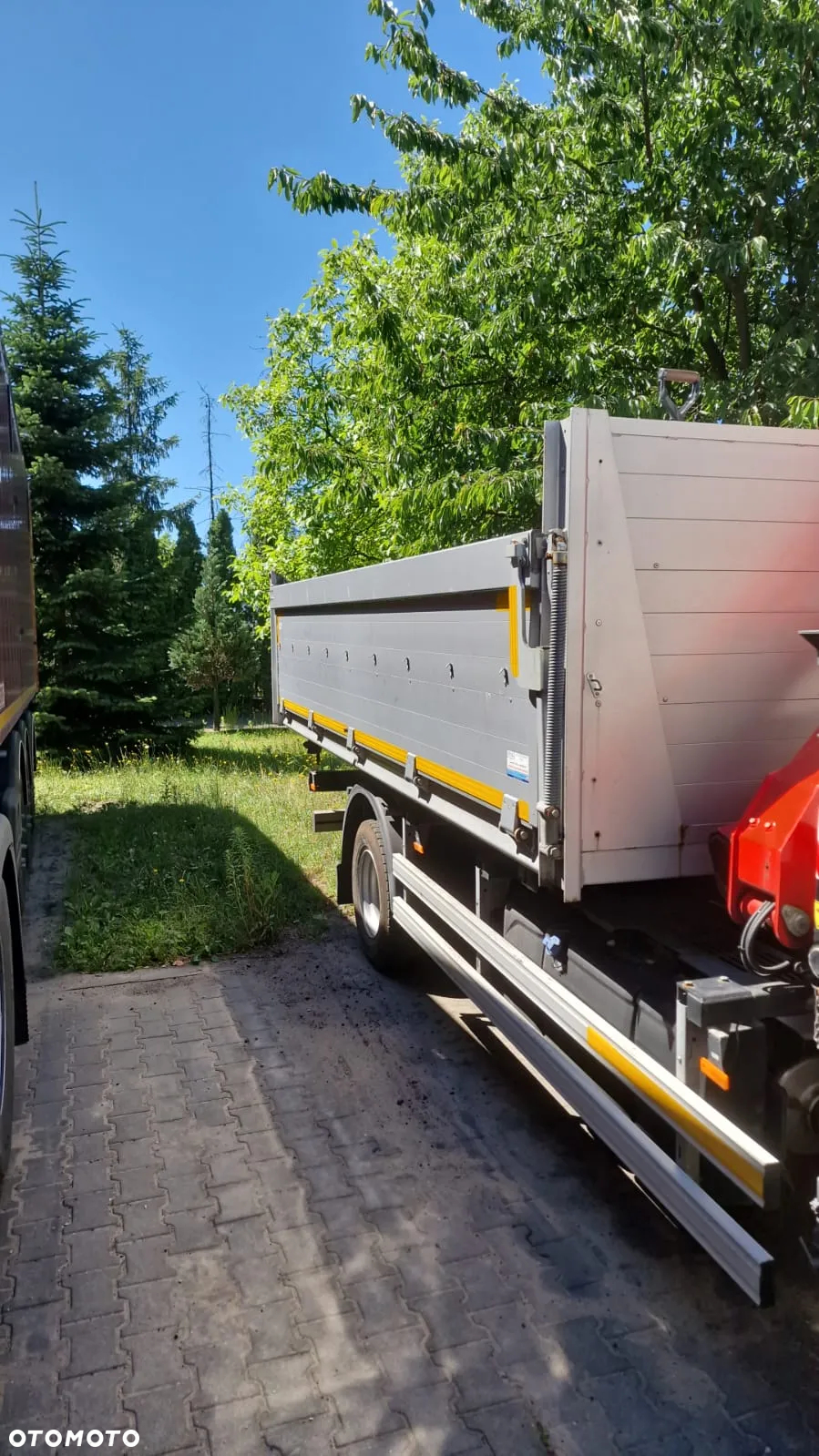 DAF 210 FA - 7