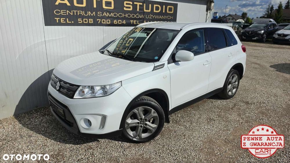 Suzuki Vitara