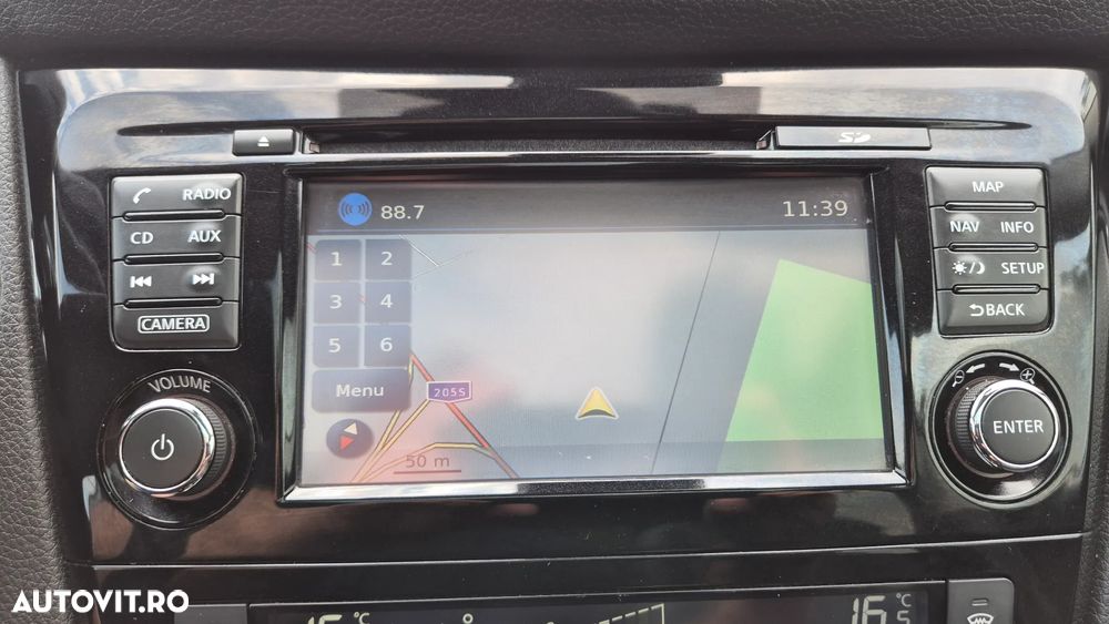 Nissan Qashqai 1.5 DCI Start/Stop Tekna - 35