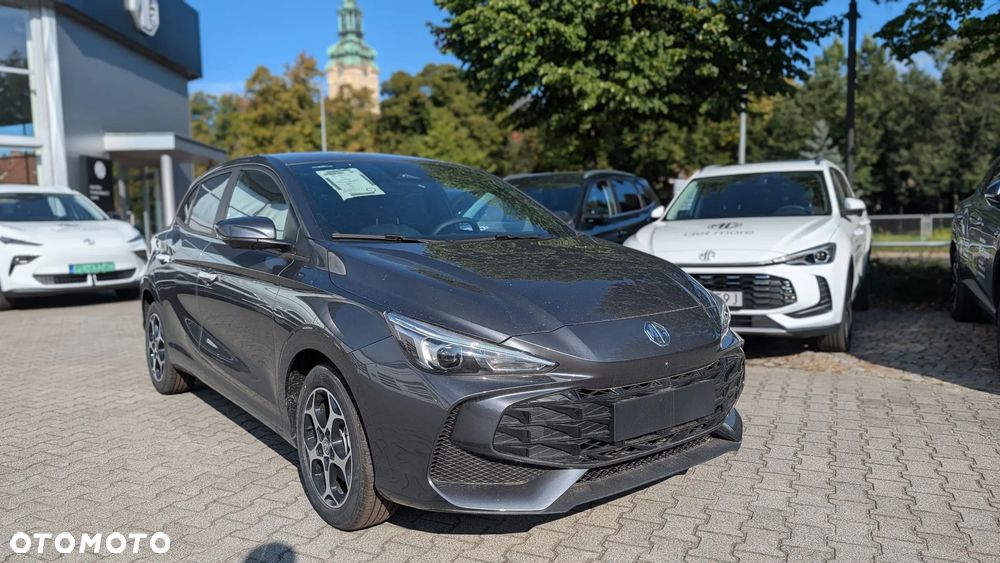 MG MG3 1.5 HEV+ Exclusive - 2