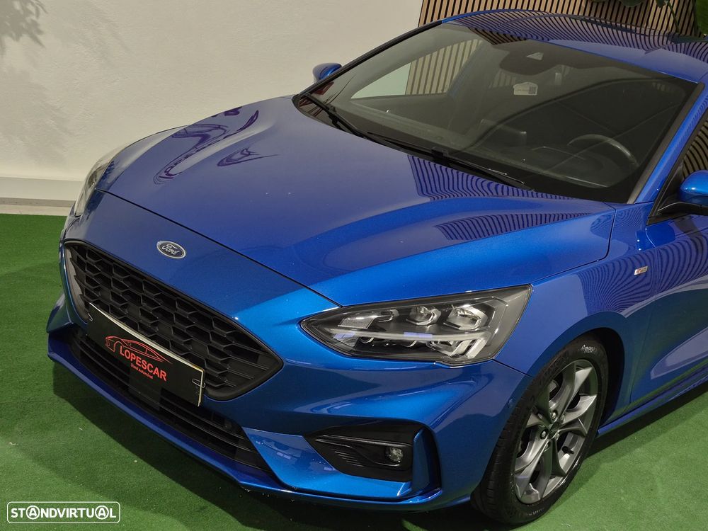 Ford Focus 1.5 TDCi ECOBlue ST-Line X Aut. - 3