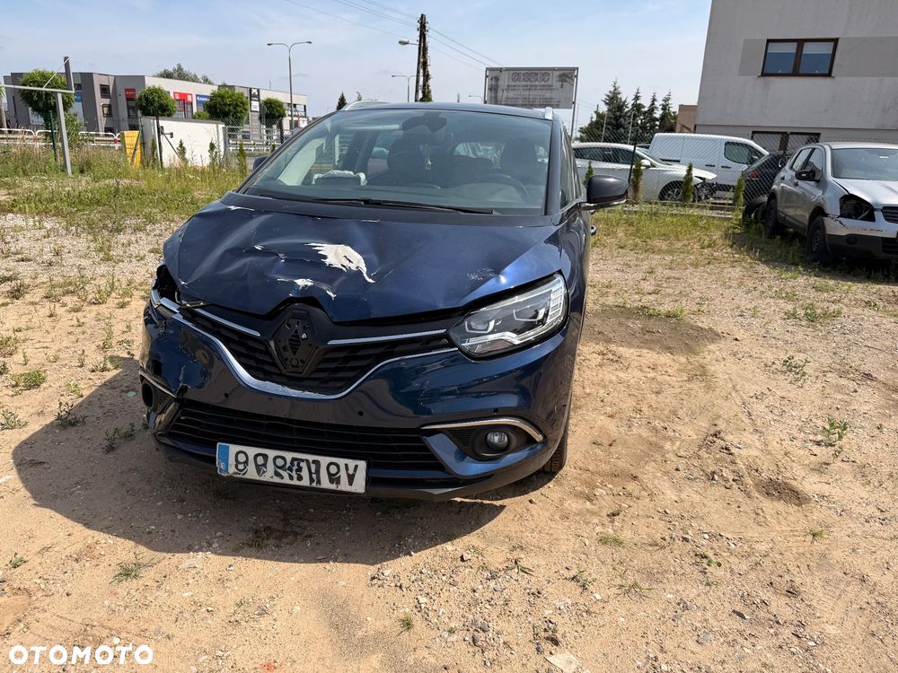 Renault Grand Scenic TCe 160 GPF BLACK EDITION - 8