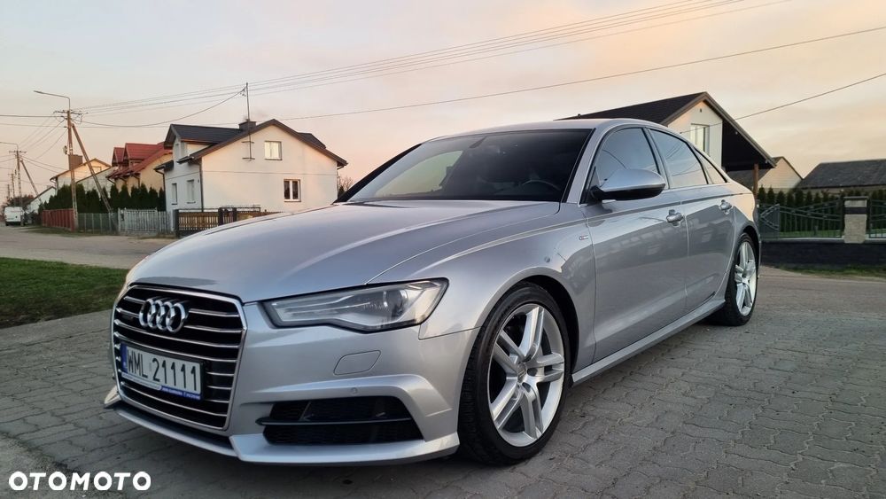 Audi A6 Limousine 3.0 TDI Quattro S tronic - 3