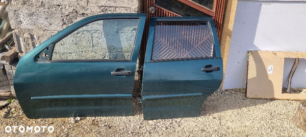Vw polo III 6 N kombi   classic drzwi lewe L56T