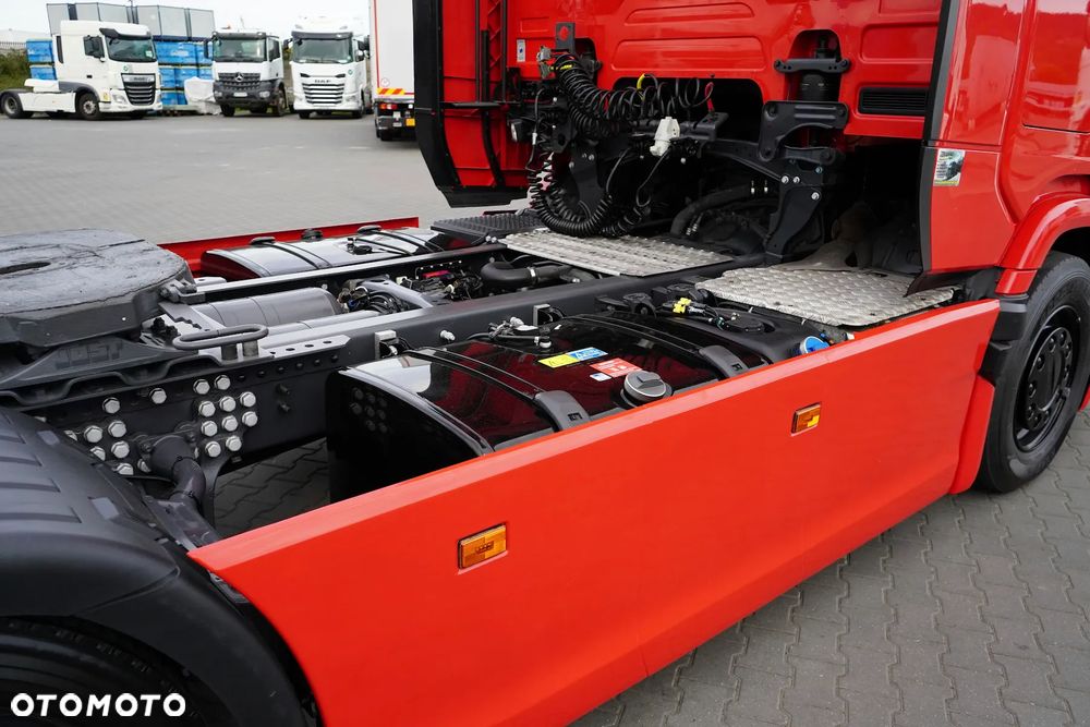 Scania / R 450 / EURO 6 / ACC / RETARDER - 14