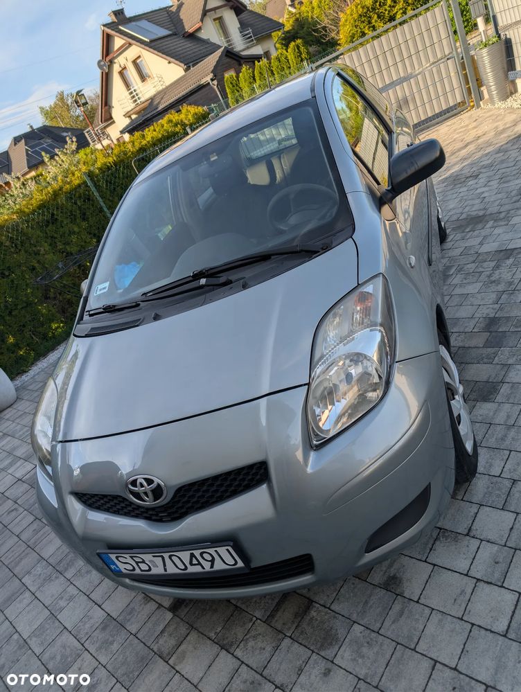 Toyota Yaris 1.4 D-4D Terra A/C - 1