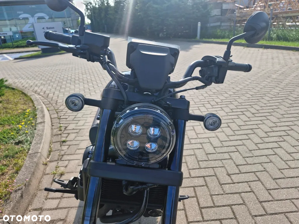 Honda CMX - 6