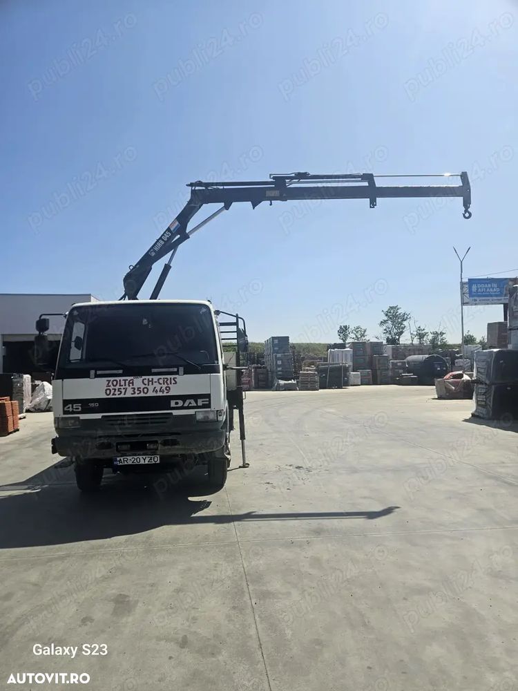 DAF AE45CE - 1