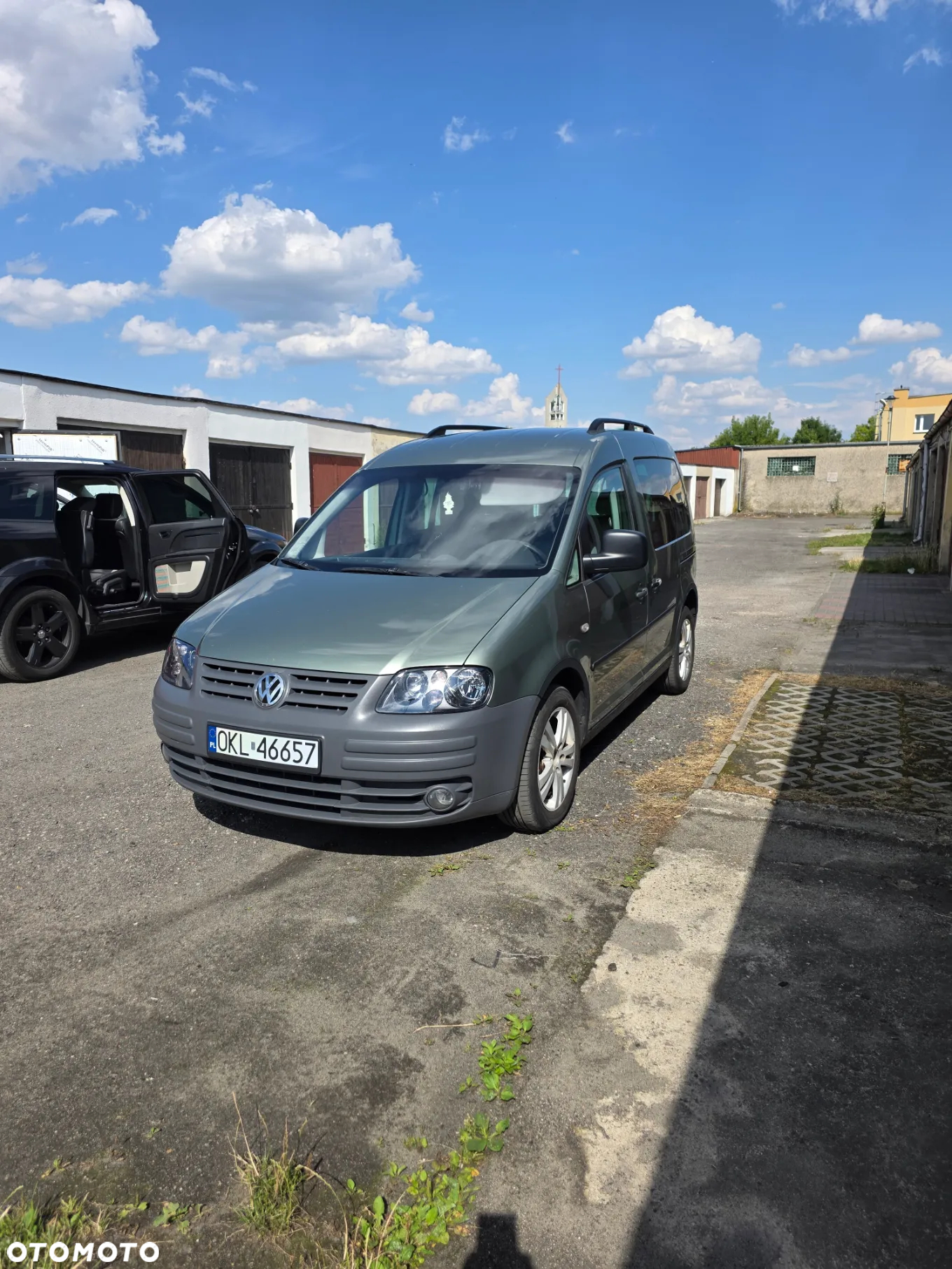 Volkswagen Caddy 1.9 TDI Life - 9
