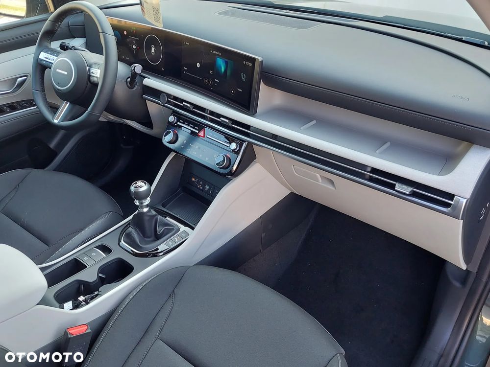 Hyundai Tucson 1.6 T-GDi Executive 2WD - 6