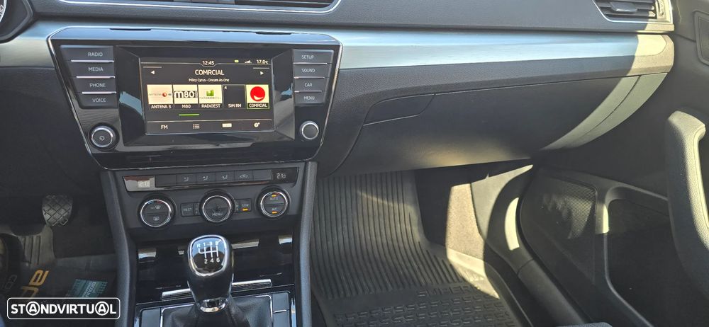 Skoda Superb Break 1.6 TDI Ambition Greenline - 13