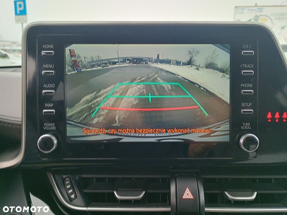 Toyota C-HR 1.8 Hybrid Executive - 19