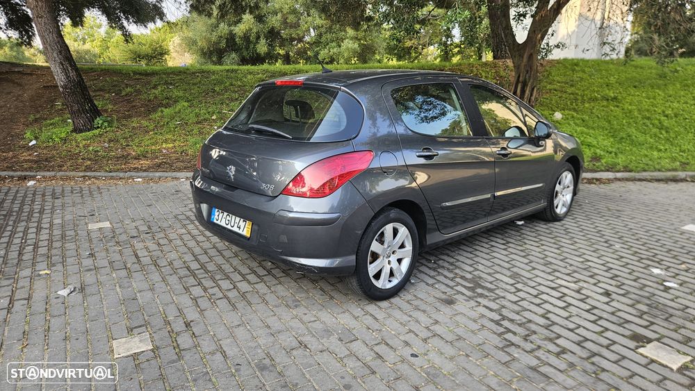 Peugeot 308 1.6 HDi Premium - 3