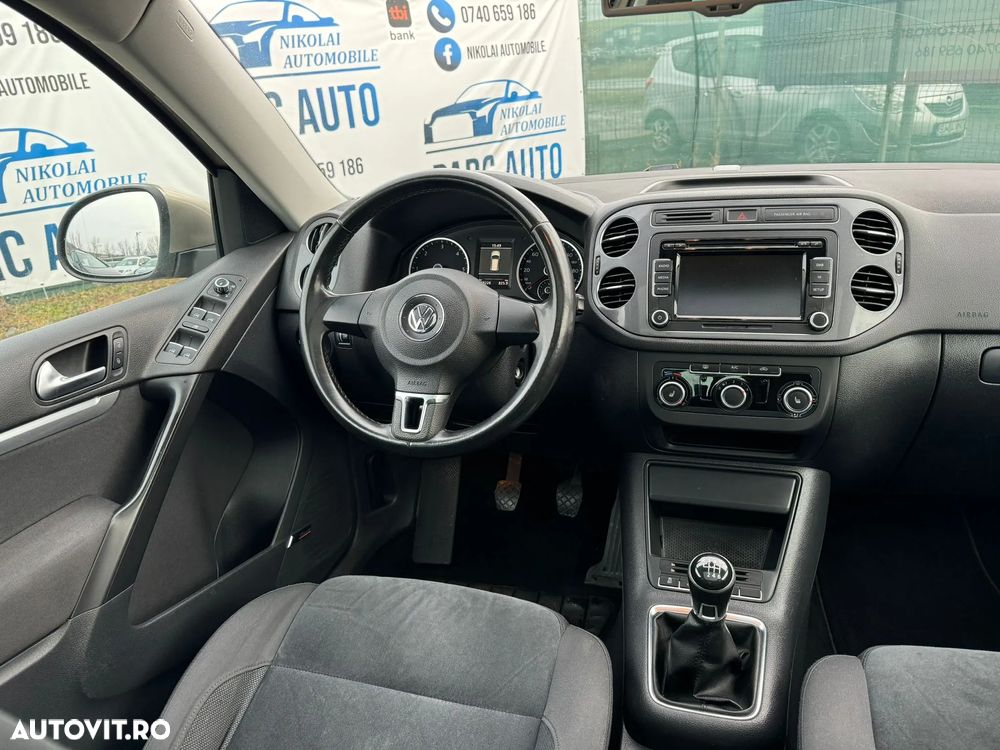 Volkswagen Tiguan 2.0 TDI DPF 4Motion Sport & Style - 7