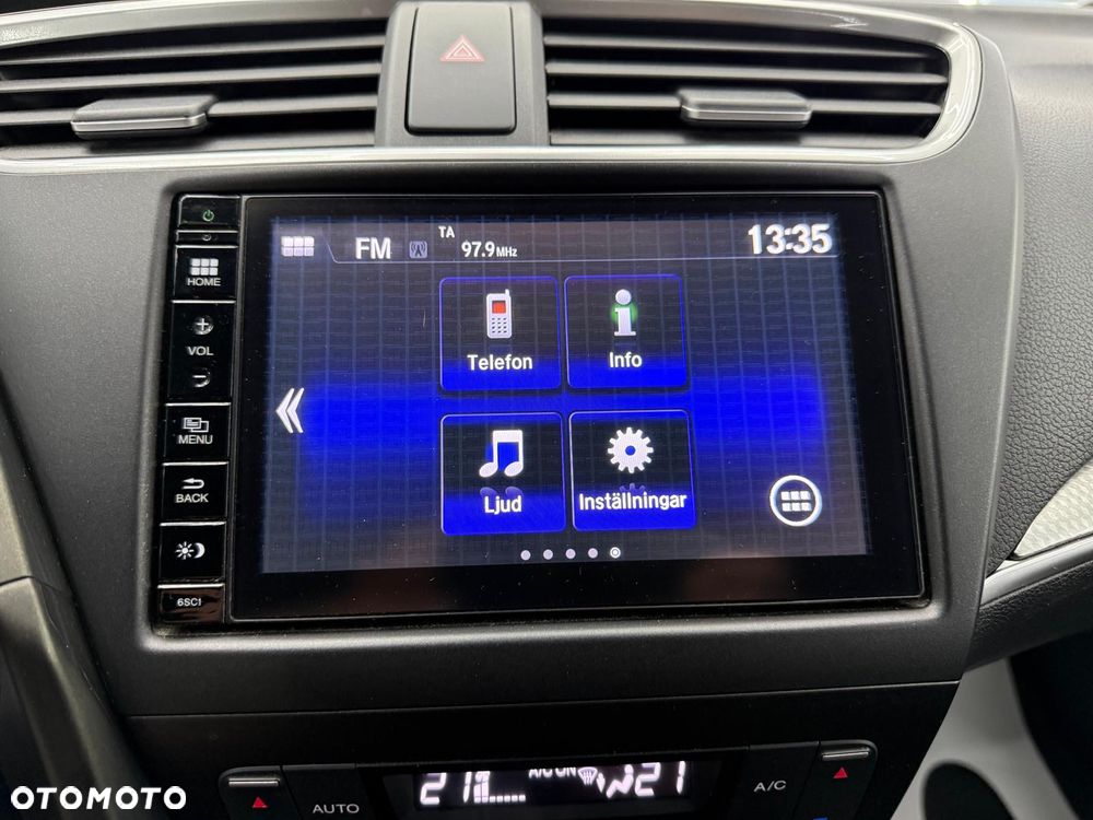 Honda Civic 1.8 i-VTEC Sport Black Edition - 20