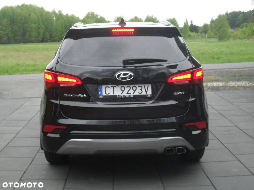 Hyundai Santa Fe - 5