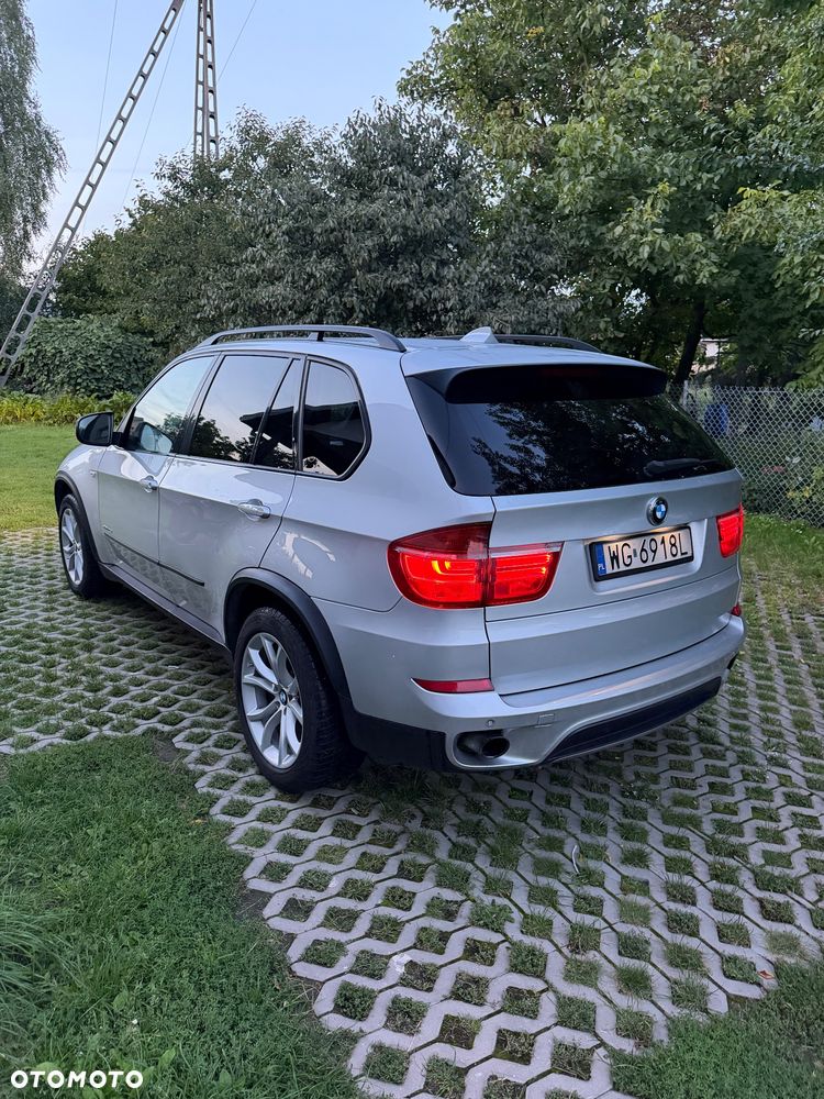 BMW X5 4.0d xDrive - 5