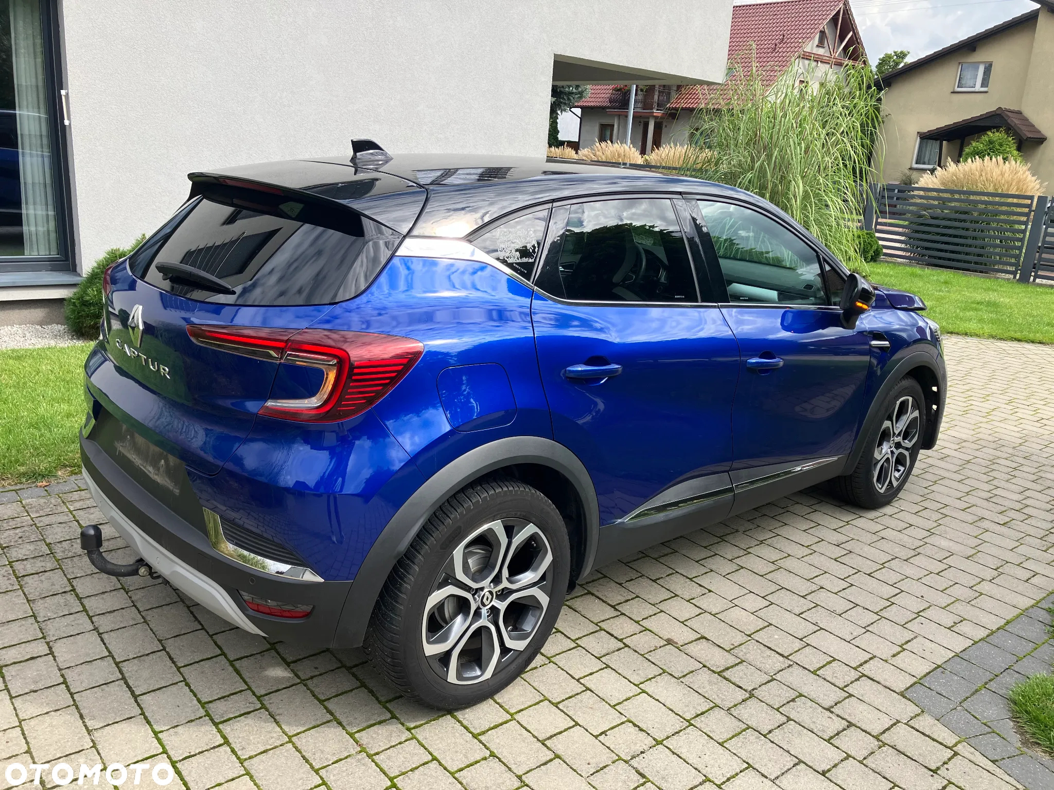 Renault Captur TCe Mild Hybrid 140 EDC GPF EVOLUTION - 5