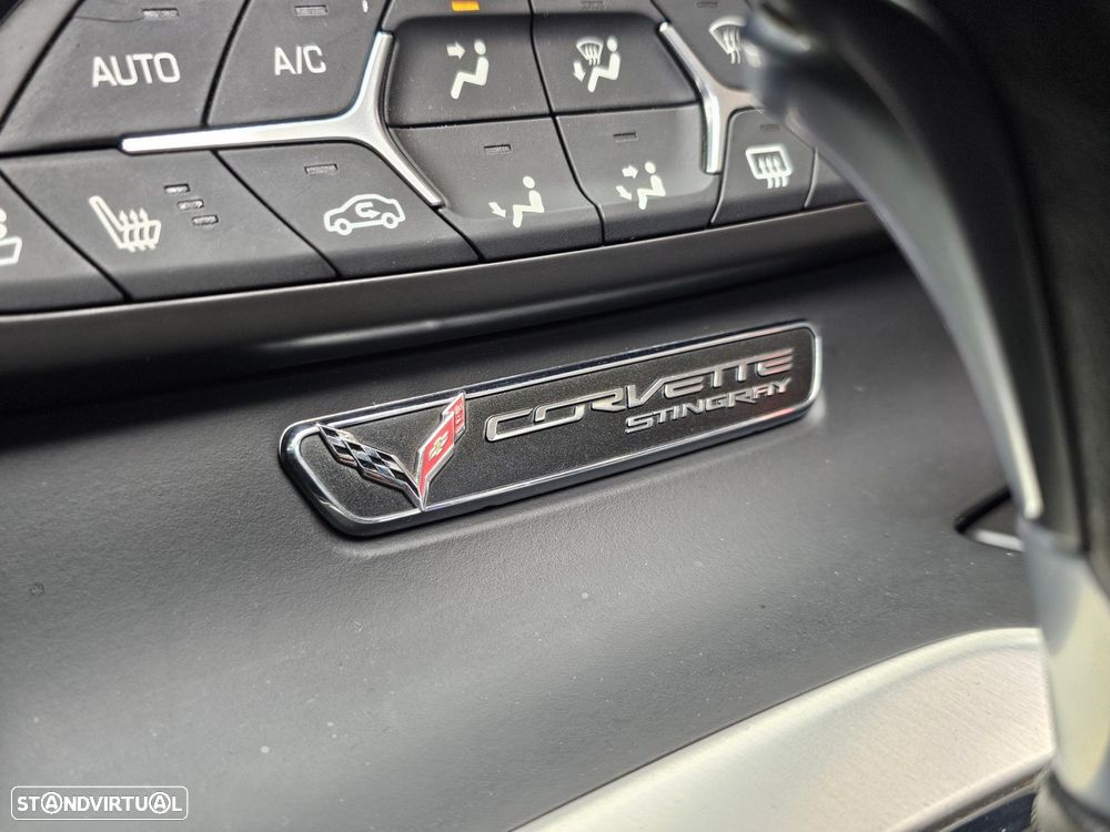 Chevrolet Corvette Stingray 3LT 6.2 V8 Auto - 23